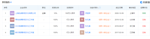 偷税4500万？知名女星被举报