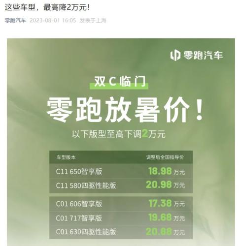 比亚迪坐不住了？月度销量创新高 还要促销！