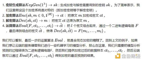 初探全同态加密：FHE的定义与历史回顾