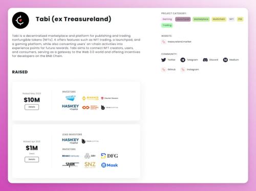 盘点由Binance Labs支持且已确认会空投的7个项目