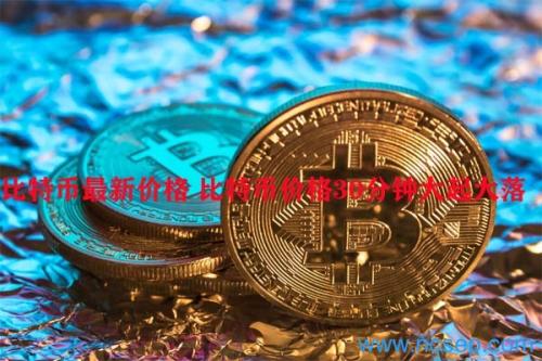 比特币最新价格 比特币价格30分钟大起大落