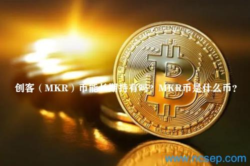 创客（MKR）币能长期持有吗？MKR币是什么币？