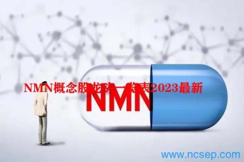 NMN概念股龙头一览表2023最新