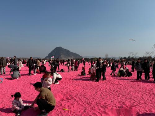 春节旅游再现“人从众”：景区小桥成“人桥” 博物馆春节假期门票约满