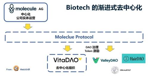 探索Biotech项目进入Web3的业务模式及可行路径