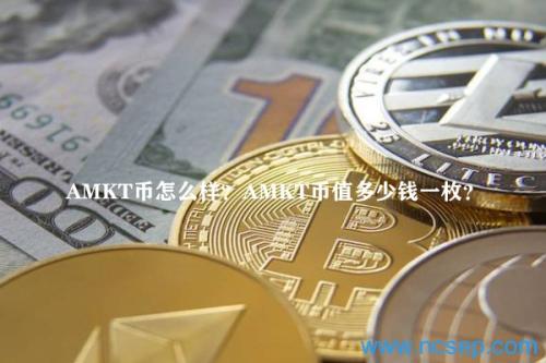 AMKT币怎么样？AMKT币值多少钱一枚？