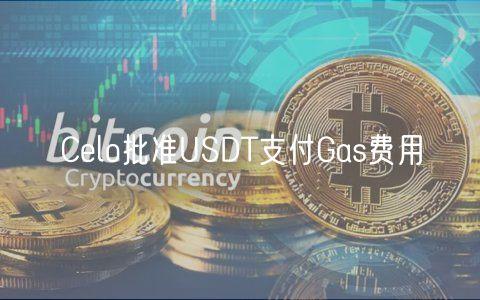 Celo批准USDT支付Gas费用