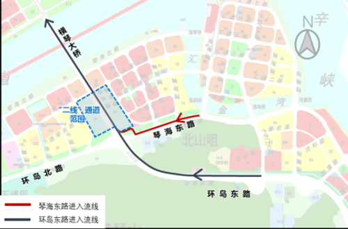 横琴全岛即将封关 人员及车辆出岛方式公布