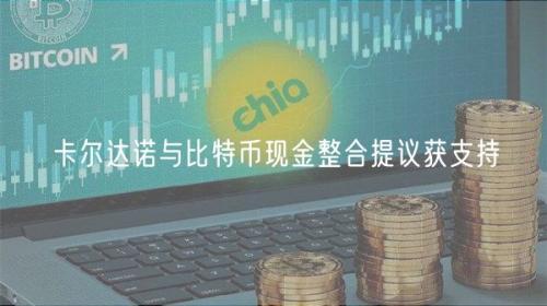 卡尔达诺与比特币现金整合提议获支持