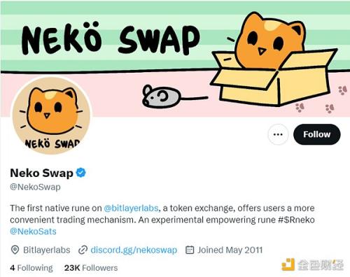 Bitlayer 生态项目盘点