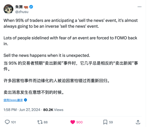 加密市场七月展望：重点关注ETH ETF与Mt.Gox