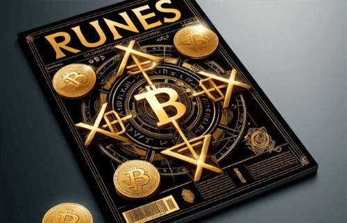 RUNES•X•BITCOIN币是何方神圣? 一文带您了解您想知道的一切