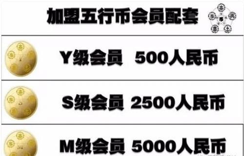 五行币张建最新消息 揭秘五行币的幕后真相